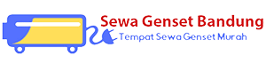 Sewa Genset Bandung