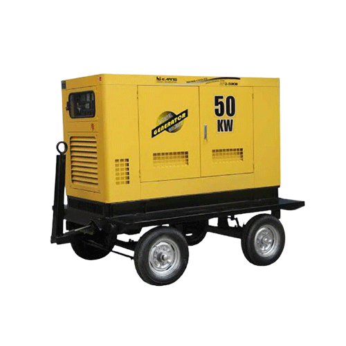 Genset 40 KVA