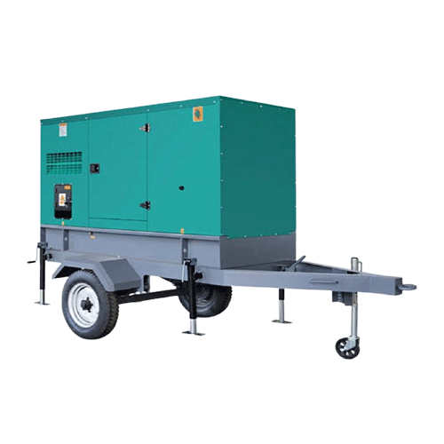 Genset 60 KVA